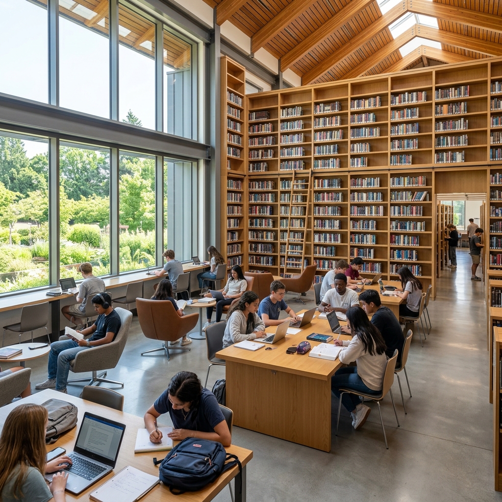 PISJ Modern Library
